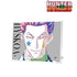 『HUNTER×HUNTER』ヒソカ Ani-Art 第2弾 A6アクリルスタンドパネル【202508再販】